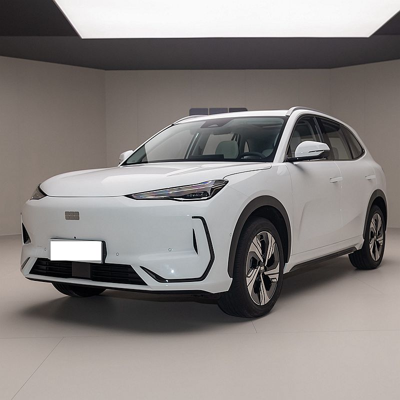 320Nm Maximum Torque Geely Galaxy E5 Car EV 2024 Adult Chinese Sport Electric Cars Vehicle with Fast Charging Time of 0.33