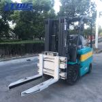 LTMG forklift attachment small 2 ton 2.5 ton electric orklift with block clamp