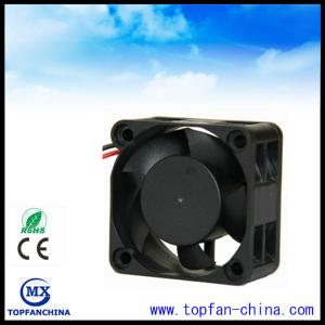 Quality High Speed 5V / 12V Equipment Cooling Fans Brushless DC Motor Fan , Waterproof wholesale