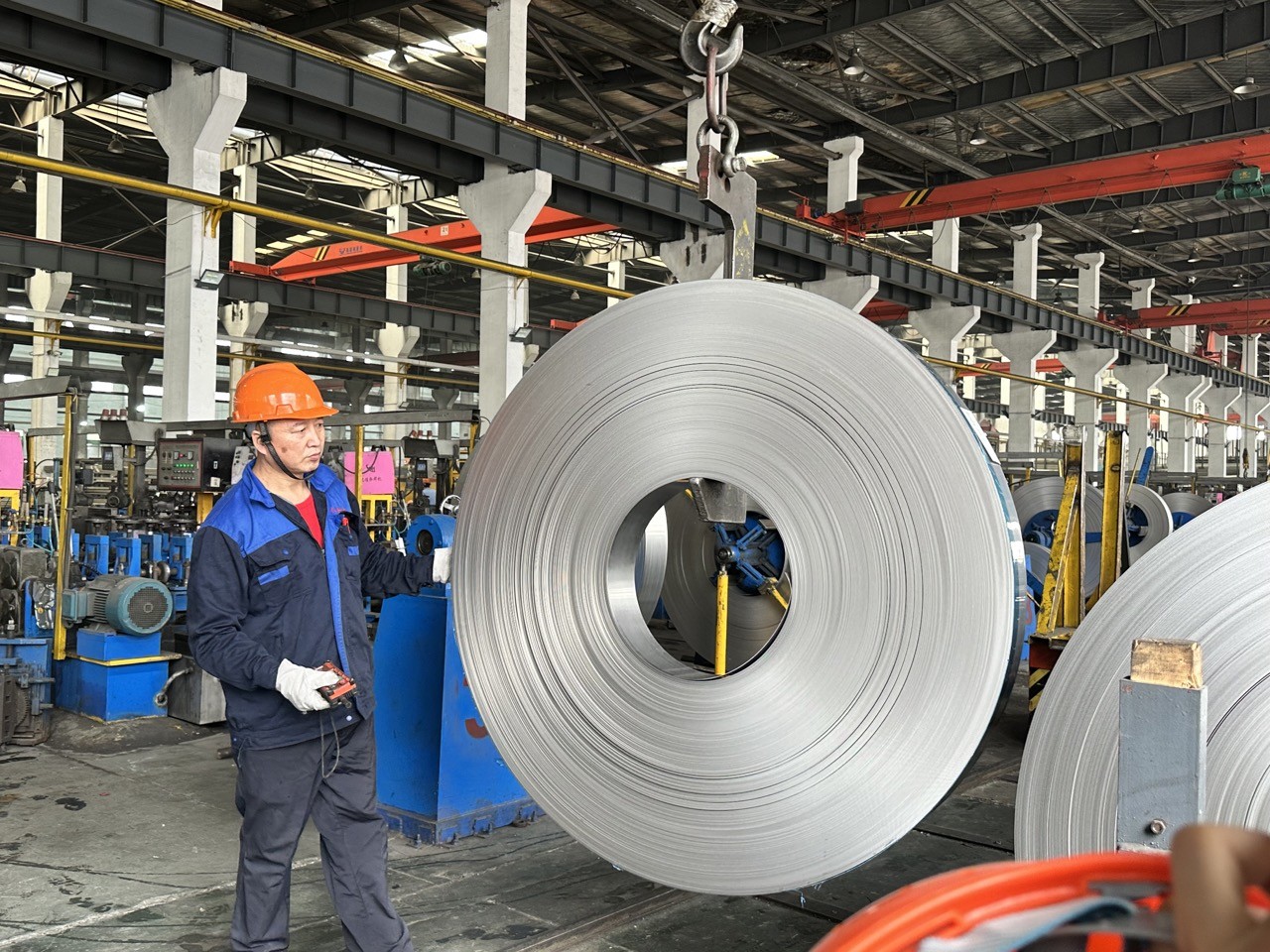 Low Carbon 304 8k Stainless Steel Coil 10mm Mirror For Reduced Environmental Impact