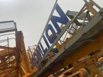 Zoomlion 46 Meters 7.5 12 Elevation Tower Crane Inventory at The End of 2018