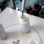 Four Station Industrial Glue Dispensers round Adhesive Dispensing System For T8