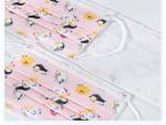 3 Ply Children'S Disposable Face Masks