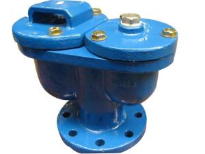Quality DIN double air valve wholesale