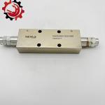 H5062N413S0300 Pneumatics Solenoid Valve Dual Counterbalance Valve For Concrete
