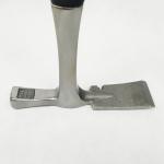 600G Forged Carbon Steel All Steel Geological Survey Mining Hammer in Hand Tools