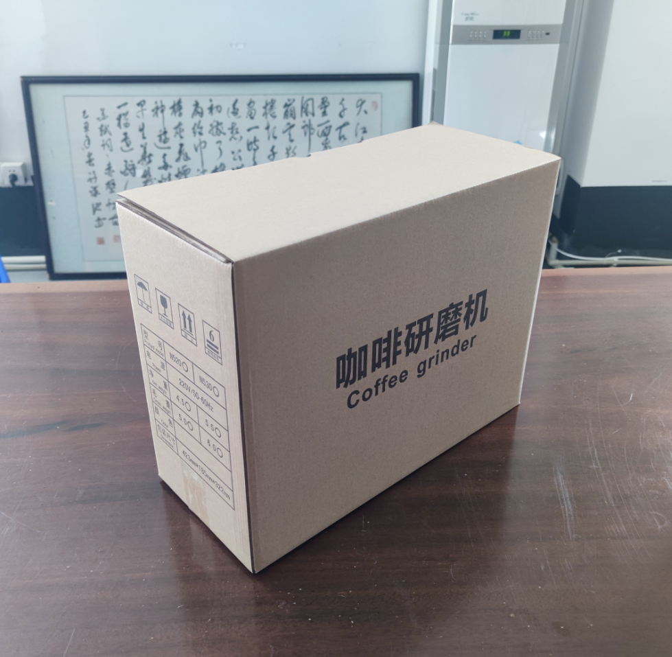 74mm Flat Burr Household Electric Coffee Bean Grinder For Commercial