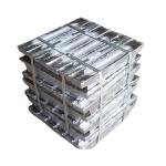 3003 6063 A8 Aluminium Ingots For Adc12 Train 99.5% 99.7% 99.99% 99.9%