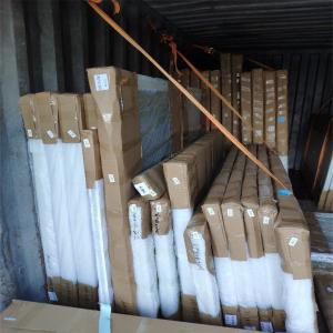 China OEM UPVC Tilt And Turn Window / Double Glazed Casement Windows 2.8mm Thickness on sale
