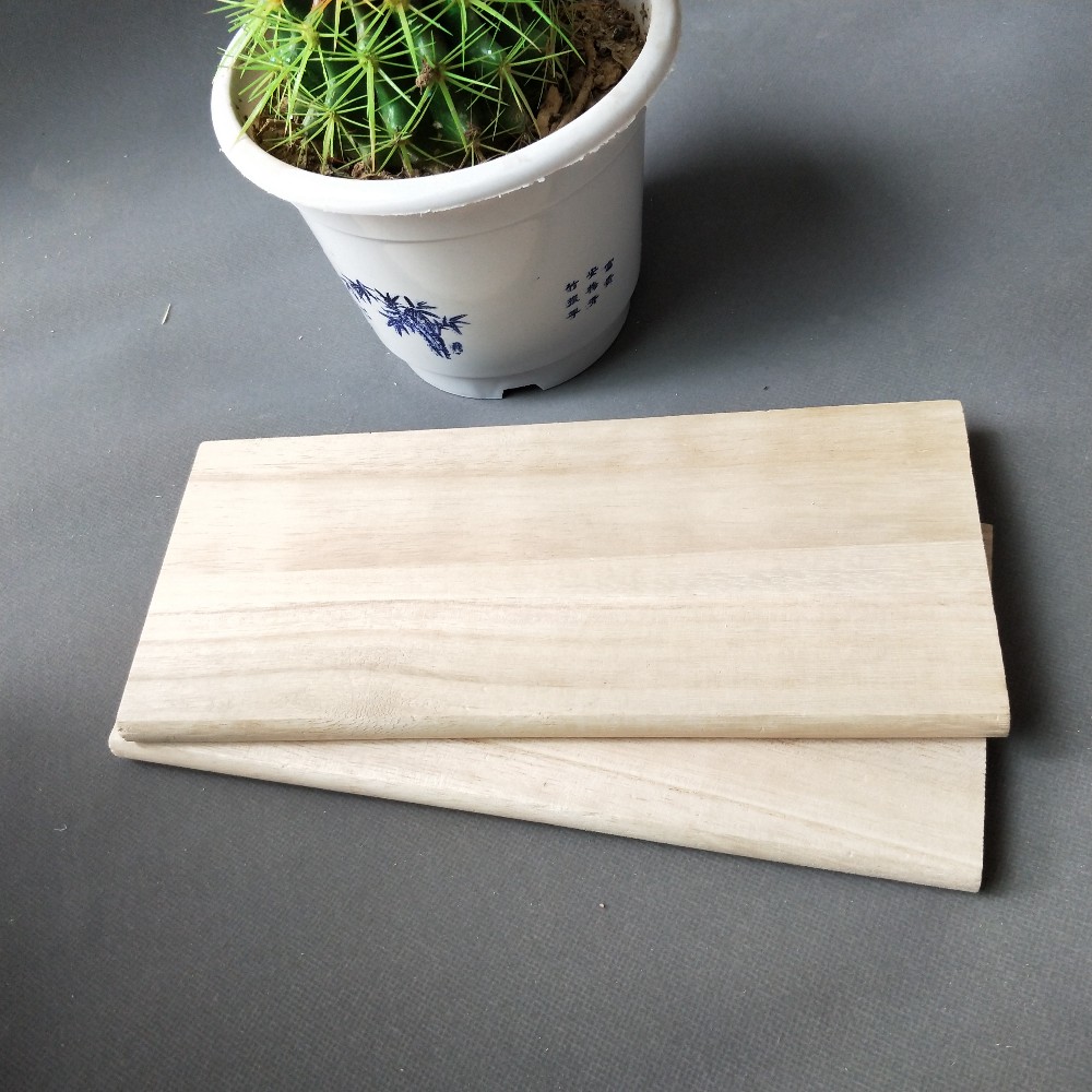 280-300kgs/Cbm Density Poplar Timber Wood For Woodworking Projects