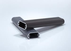 Quality Home Decoration 6063 Aluminium Tube Profile Energy Conservation wholesale