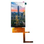 MIPI Industrial TFT Display SFT Transmissive 640x1136 4.0 Inch