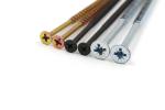 Black Chipboard Screw