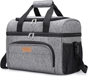 Quality Lightweight Portable Insulated Cooler Bags Double Layer wholesale