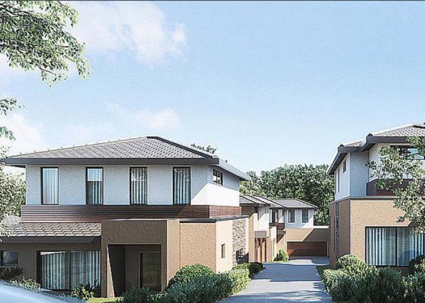Australian Standard Prefab Contemporary Modular Build A Light Guage Steel Frame