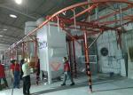 Powder Coating Line Powder Coating Plant Electrostatic Powder Coating Equipment