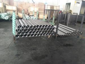 Quality 20MnV6 Hollow Metal Rod For Hydraulic Cylinder Length 1000mm - 8000mm wholesale