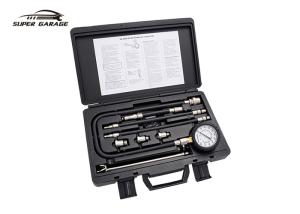 Quality Gasoline Cylinder Compression Tester Kit Tool SG-2205 0-300psi wholesale