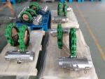 Bray BFV Flanged Type Wafer Butterfly Valves Pneumatic On Off Valve
