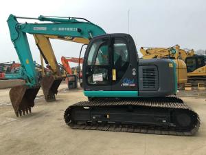Quality Hydraulic Used Kobelco Excavator SK135SR SK115SR wholesale