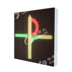 Outdoor LED Traffic Display Board with High Pixel Density 3906 dot / m2 Media