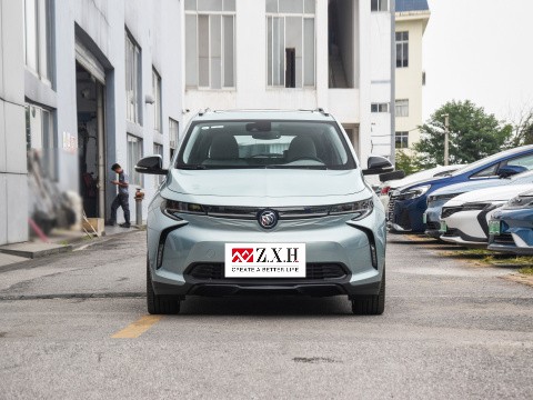 vehicle New Car Buick Micro 2022 Blue 7 652E interconnect enjoy 5 Seats SUV new energy car Electric Vehicle Adult Car Rental