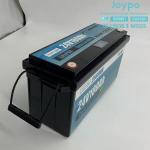 100Ah 200Ah Lithium Ion LiFePO4 Battery 24 Volt Deep Cycle Battery For RV