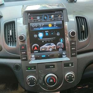 Quality 2009 2016 Kia Forte Head Unit Car Navigation Android 11 256GB PX5 wholesale