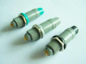 China High Performance Circular Push Pull Connectors Cable Assembly on sale
