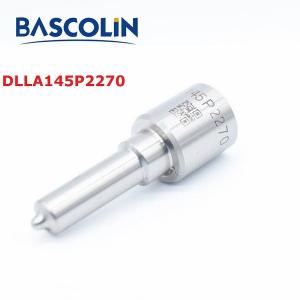 Quality DLLA145P2270 Common Rail nozzle DLLA 145P 2270 for BOSCH injector 0 445 120 297 Original New CR spray nozzles wholesale