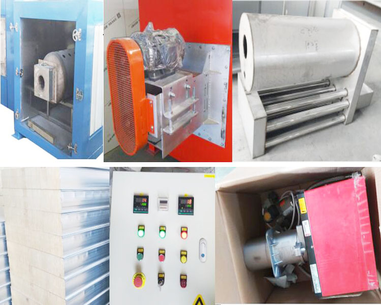 China supplier manufacturer curing oven