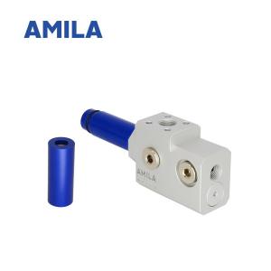 Quality Multistage Vacuum Generator Basic Vacuum Generator M3010-B Anodic Alumina wholesale