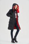 FODARLLOY Customized Cotton-Padded Jacket Women High Quality Coat Thick Winter