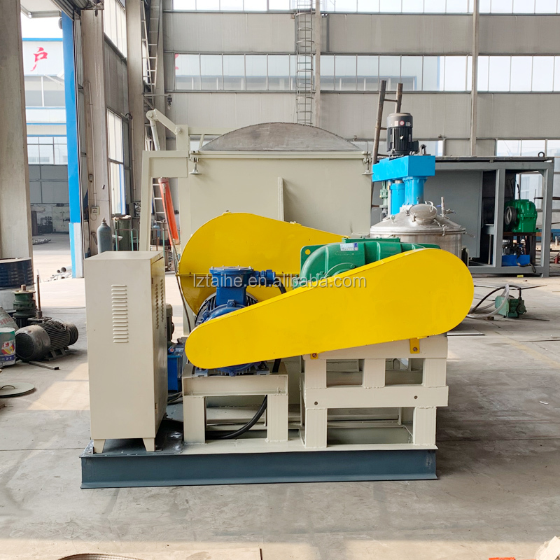 Hydraulic Cylinder Dumping Kneading Machine for Rubber Plastic Hot Melt Adhesive