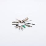 Laser Custom Titanium Machining Medical Equipment Spare Parts ISO9001