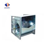 Steel Material Double Inlet Centrifugal Extractor Fan for Air Conditioner OEM