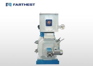 Quality Siemens Motor Grass Pelletizer Machine For Dairy Goat Cattle Feed wholesale