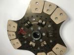 ME550036 6D20 Mitsubishi Clutch Disc 395*12*42