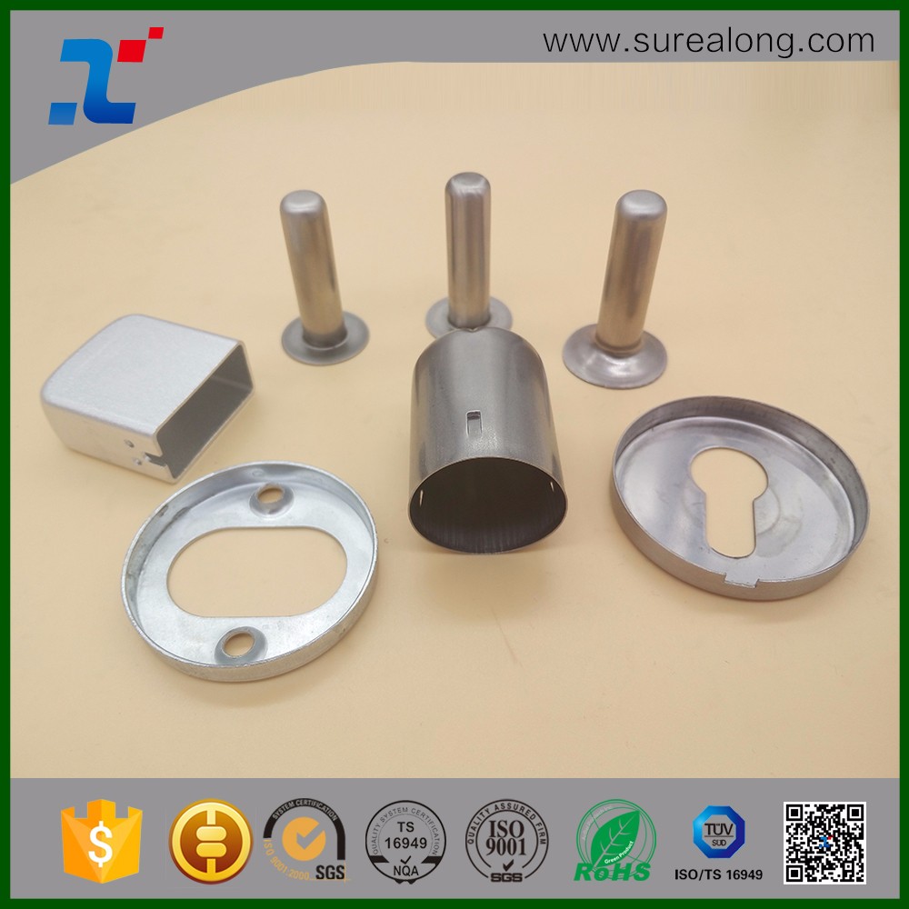 Laser Cutting Aluminum CNC Lathe Machining Parts Service with Self Inspection System