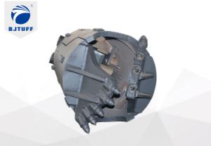 Quality BJTUFF 700mm Open Type Drilling Bucket For Highly Weathered Rock wholesale