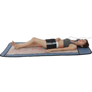 Quality Photon Light Far Infrared Heating Mat Therapy Mattress With Amethyst Crystals wholesale