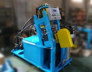 Quality Brad Nail Staple Pin Making Machine Hydraulic 40-110pcs/Min wholesale