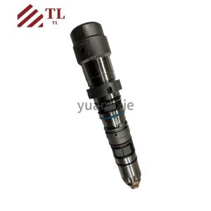 Quality Customers 6560-11-1114 Injector For Komatsu PC1250-7 SA6D170E Engine wholesale
