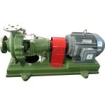 Horizontal Centrifugal Transfer Pump , Food Grade Stainless Steel Edible Oil