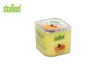 Orange Fragrance Gel Air Freshener for Home Water Base 4.5OZ / 128g