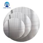 DC CC Aluminum Wafer Circle Alloy Plate T3880 Cutting Round