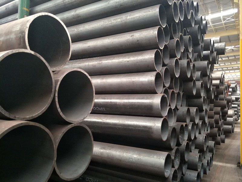 21.3-762mm OD A106 ASTM Carbon Steel Pipe Cold Drawn Round Square Rectangular