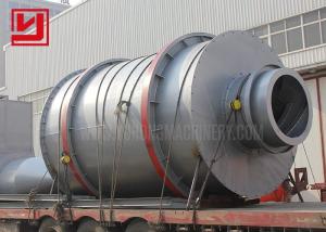 Quality 3t/h Economical Sand Rotary Dryer Price 5% off in Energy-efficient Triple-pass Design wholesale