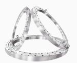 Turntable Ball Slewing Ring Swing Gear For Excavator VLU 201094