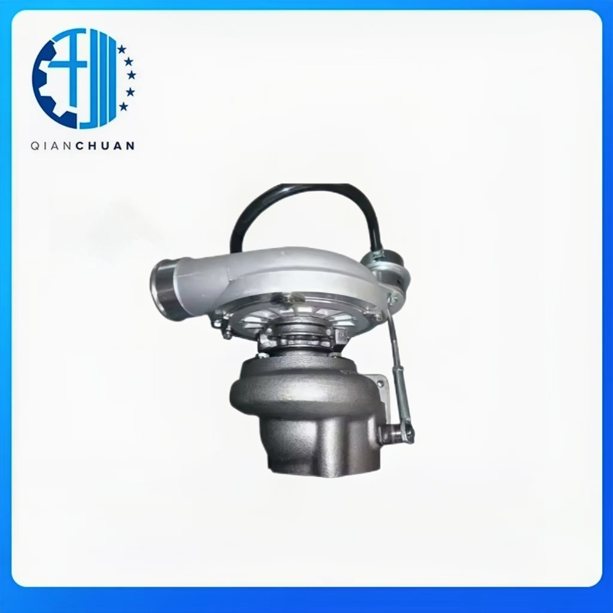 762931-5001 32006047 Turbocharger For Perkins GT2556S JCB Backhoe Loader